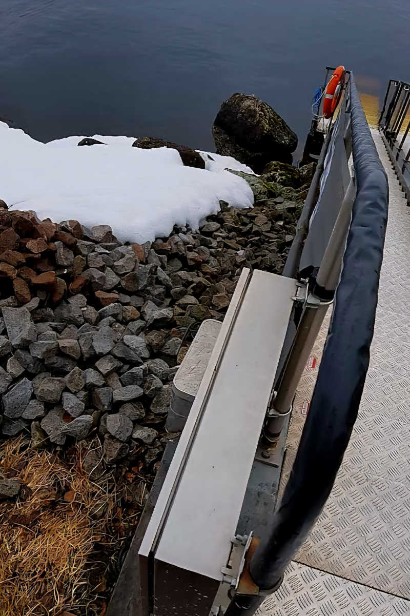 tossyさんのKaupinojan Saunaのサ活写真