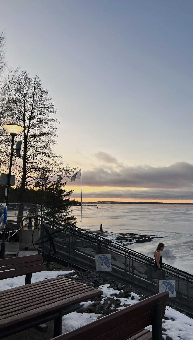 tossyさんのKaupinojan Saunaのサ活写真