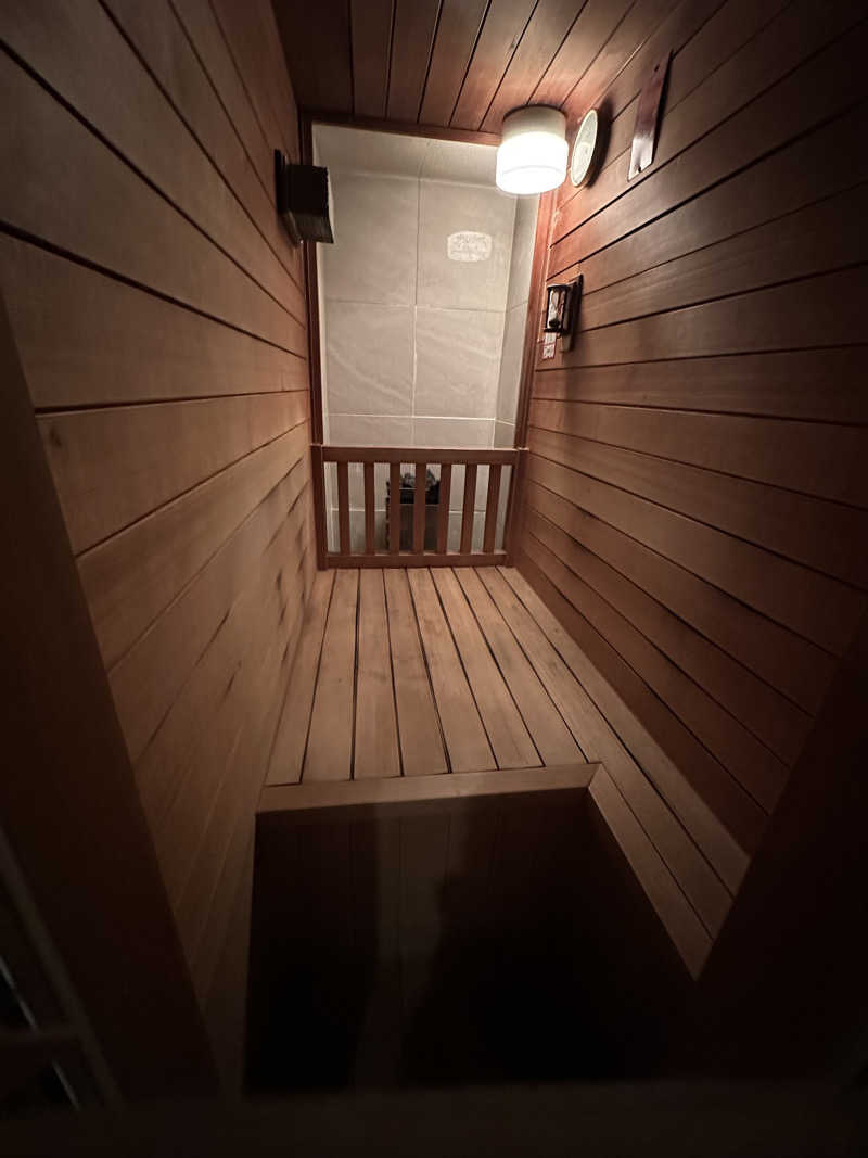 メロンソーダさんのHOTEL GRASIA 2 PRIVATE RESORTのサ活写真