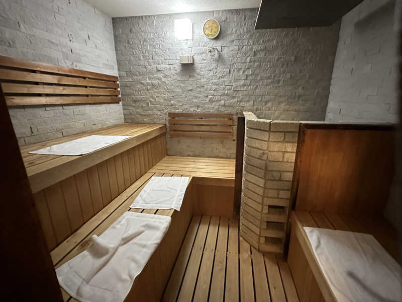 メロンソーダさんのホテルアンビエント伊豆高原コンドミニアムのサ活写真