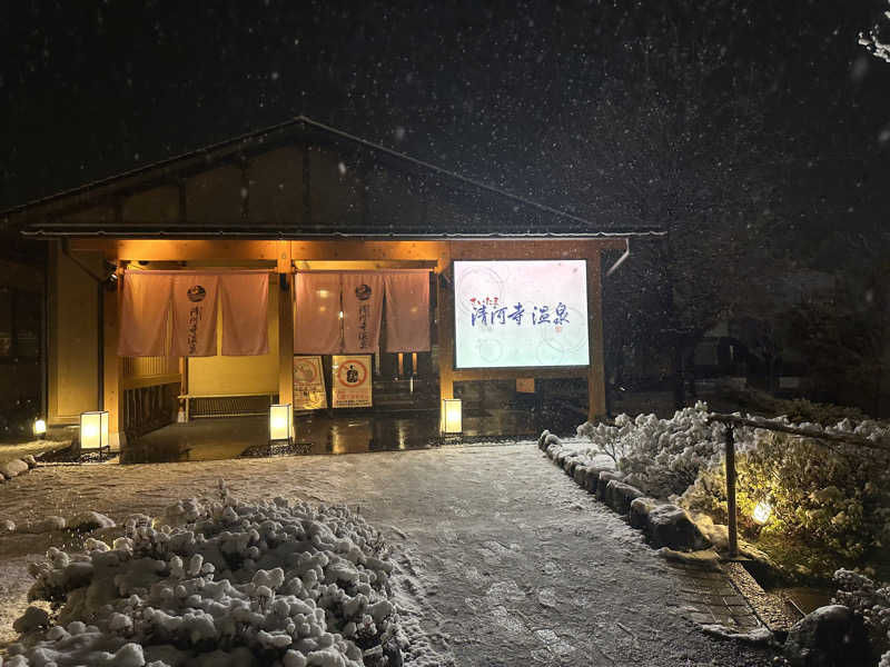 メロンソーダさんのさいたま清河寺温泉のサ活写真