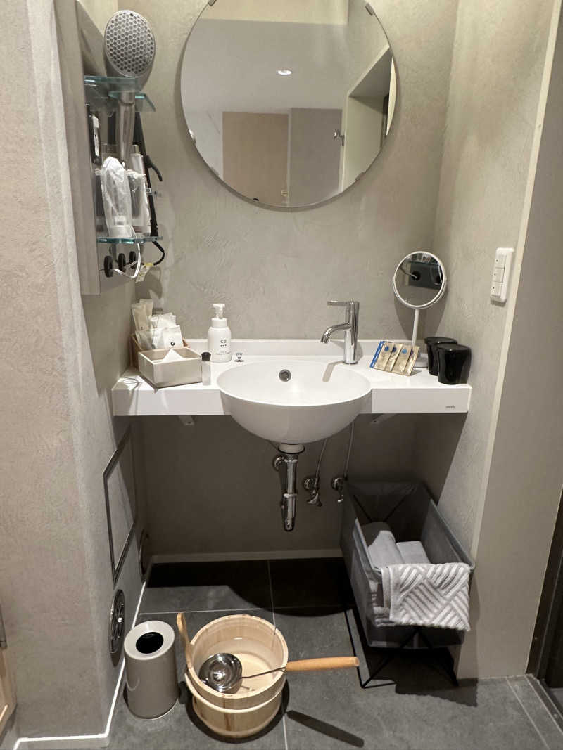 メロンソーダさんのSAUNA&HOTEL Suuh スゥのサ活写真