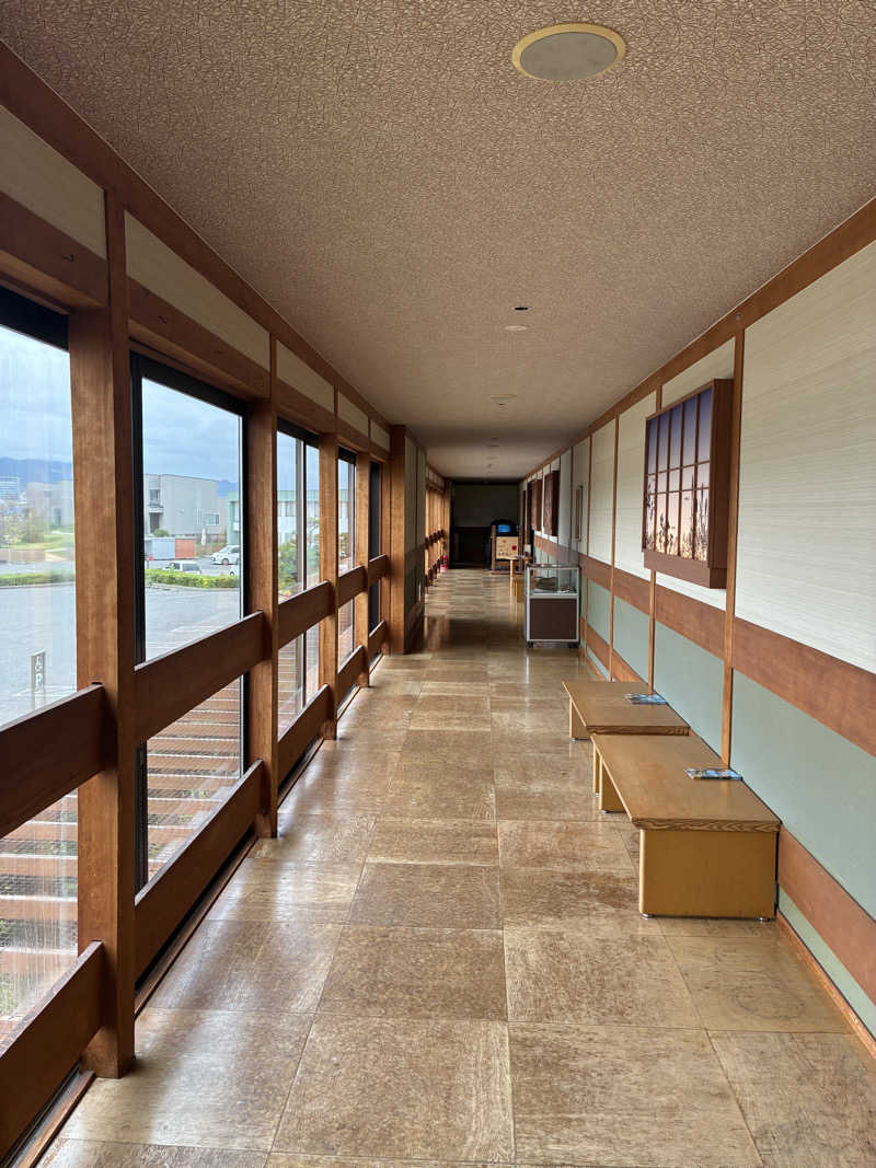 うどんの國のかけだしサウナーさんの琴弾廻廊のサ活写真