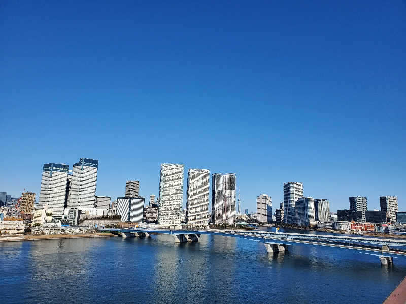 はなびぃさんのラビスタ東京ベイのサ活写真