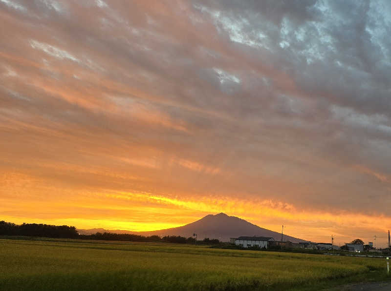 はなびぃさんのからんころん温泉のサ活写真