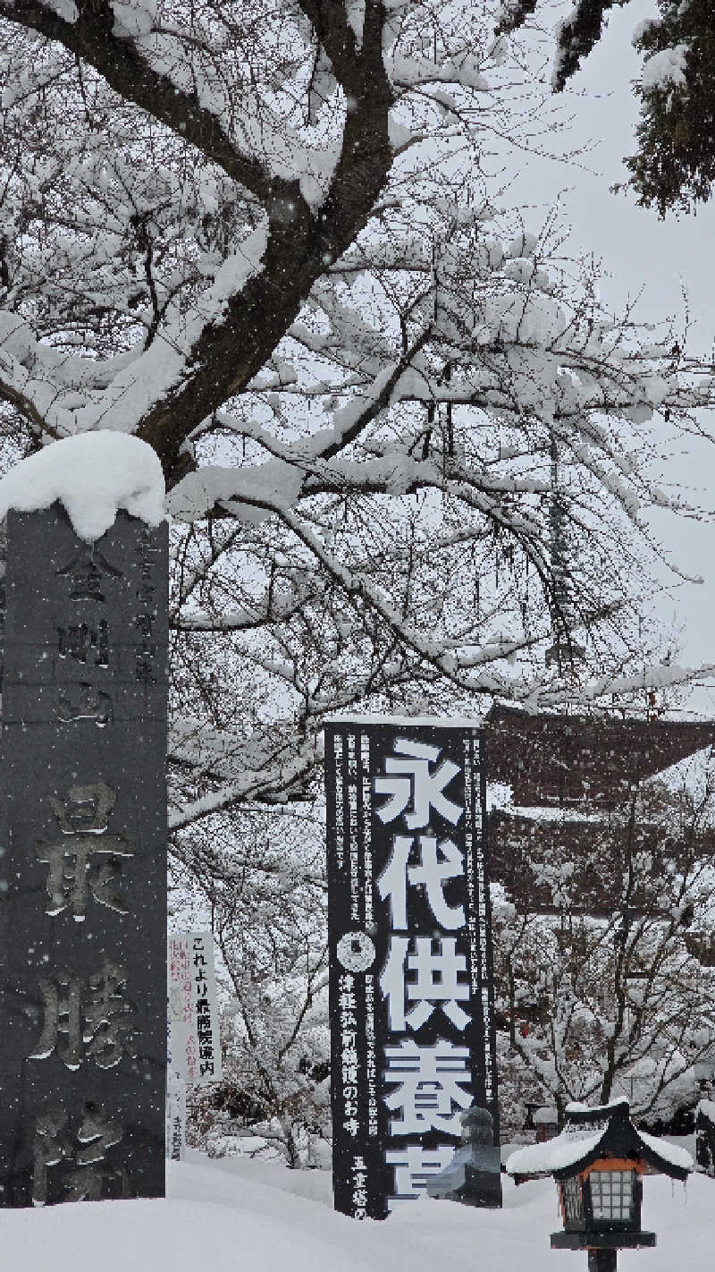 はなびぃさんの岩木桜の湯 ドーミーイン弘前のサ活写真