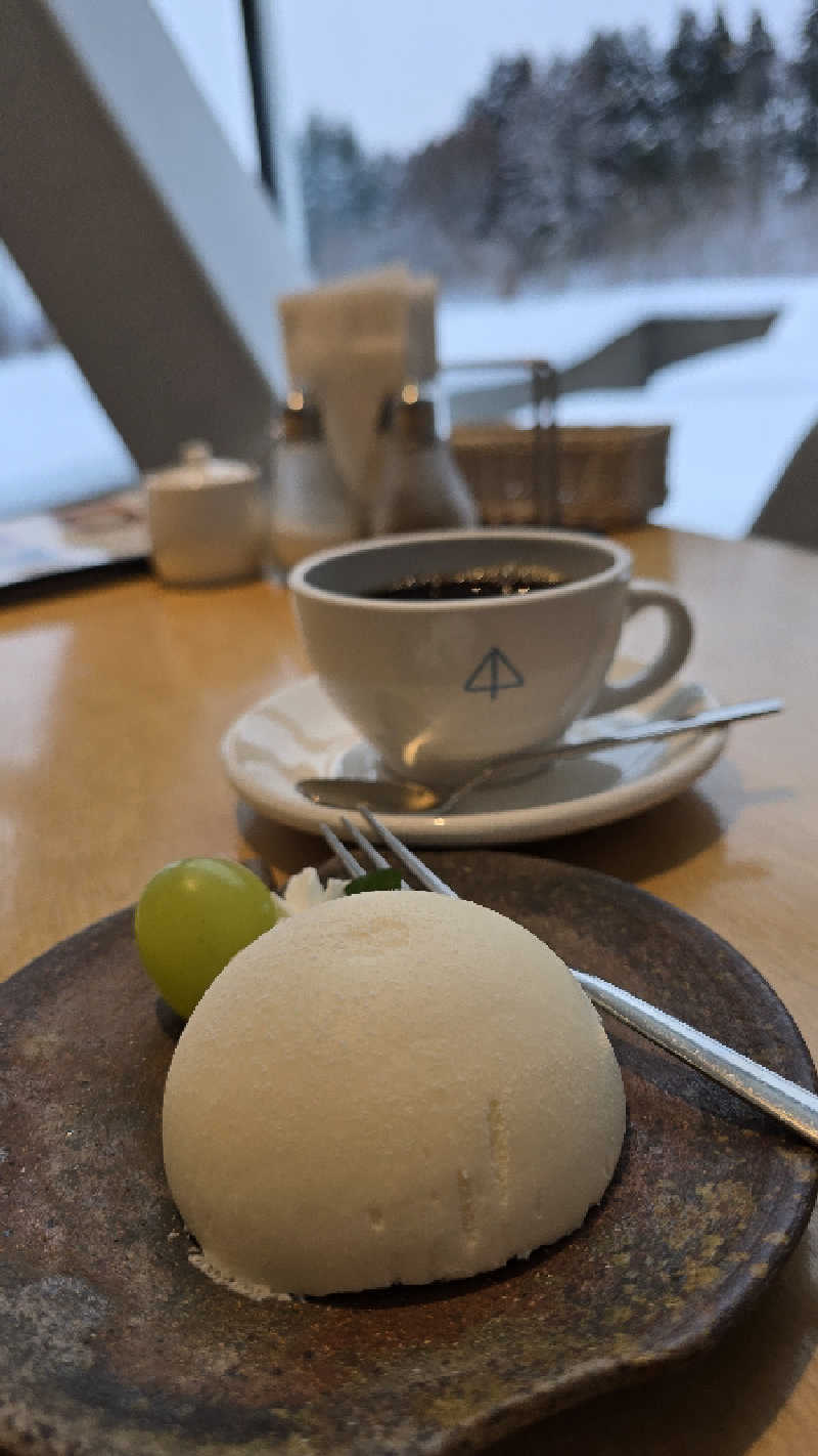 はなびぃさんの極楽湯 青森店のサ活写真