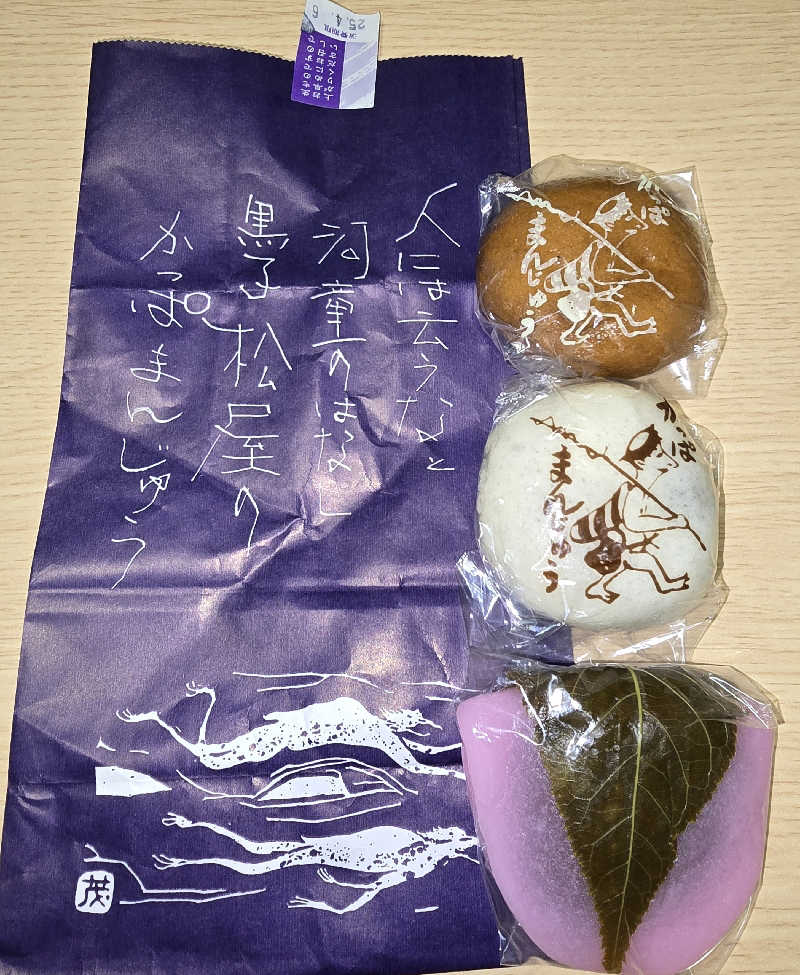 はなびぃさんのホテルポニー温泉のサ活写真