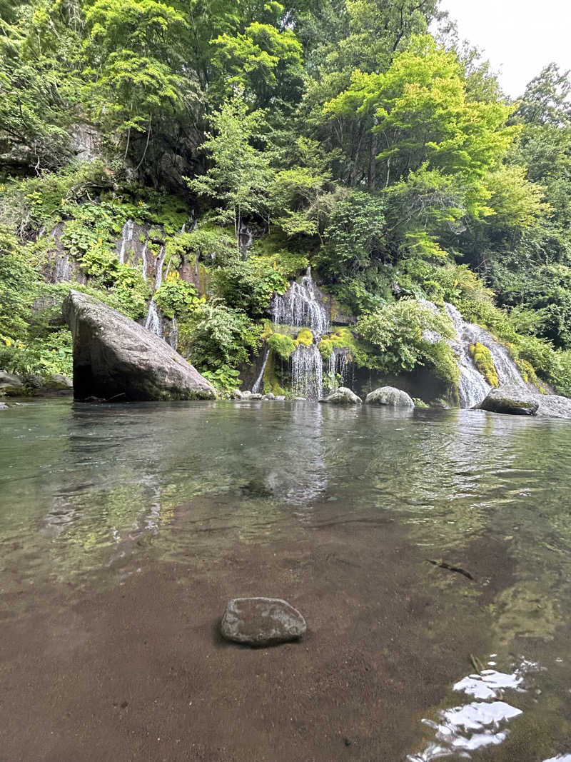 氷結LOVE a.k.a 山梨の男神さんの山梨日帰り温泉 湯めみの丘のサ活写真