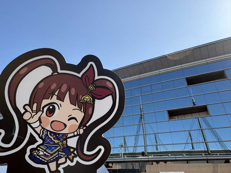 大銀醸さんの西鉄イン小倉のサ活写真