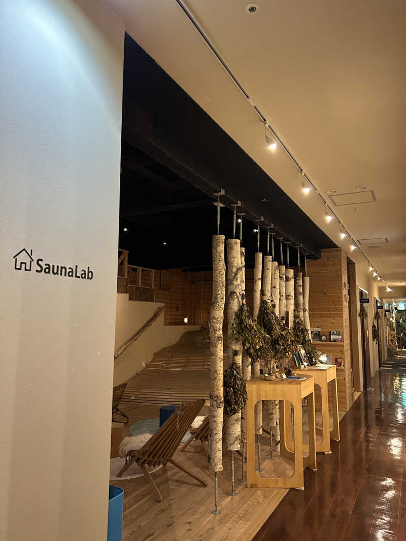 汗かき隊さんのSaunaLab Nagoya (サウナラボ名古屋)のサ活写真
