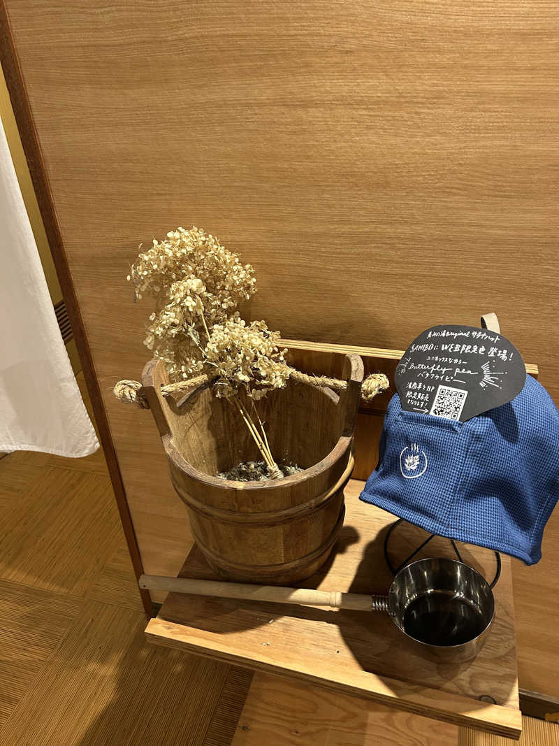 汗かき隊さんの岐阜各務原 恵みの湯のサ活写真