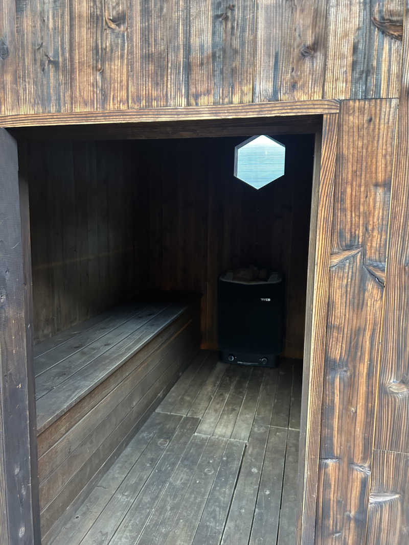 汗かき隊さんの6ishikiのサ活写真