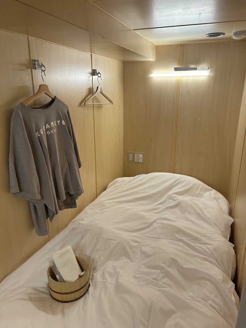 汗かき隊さんの黄金湯のサ活写真