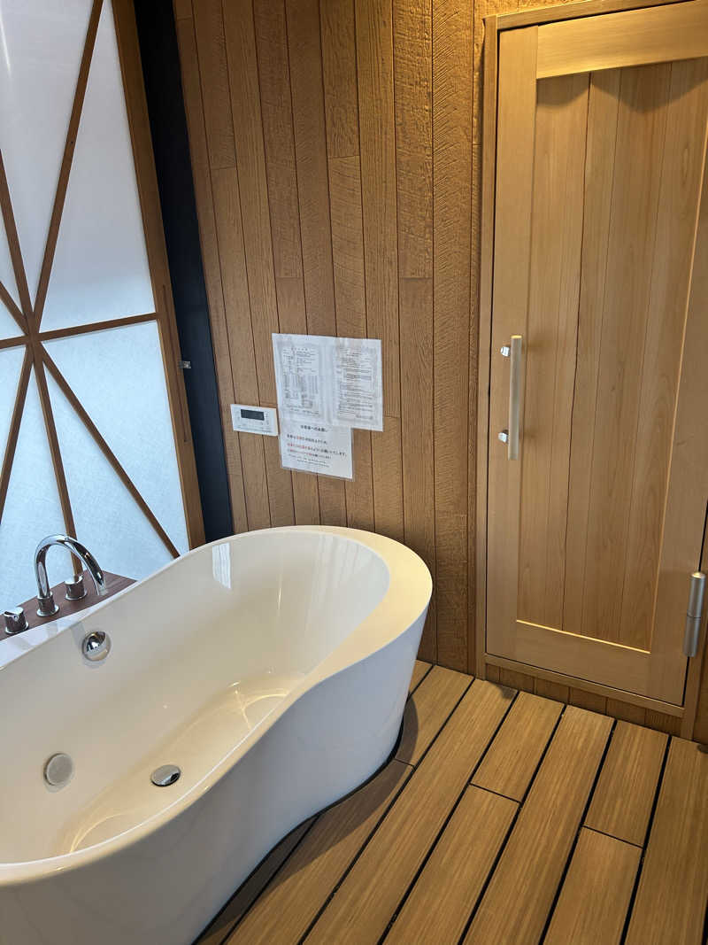 汗かき隊さんのAWAUMI 富士河口湖リゾートのサ活写真