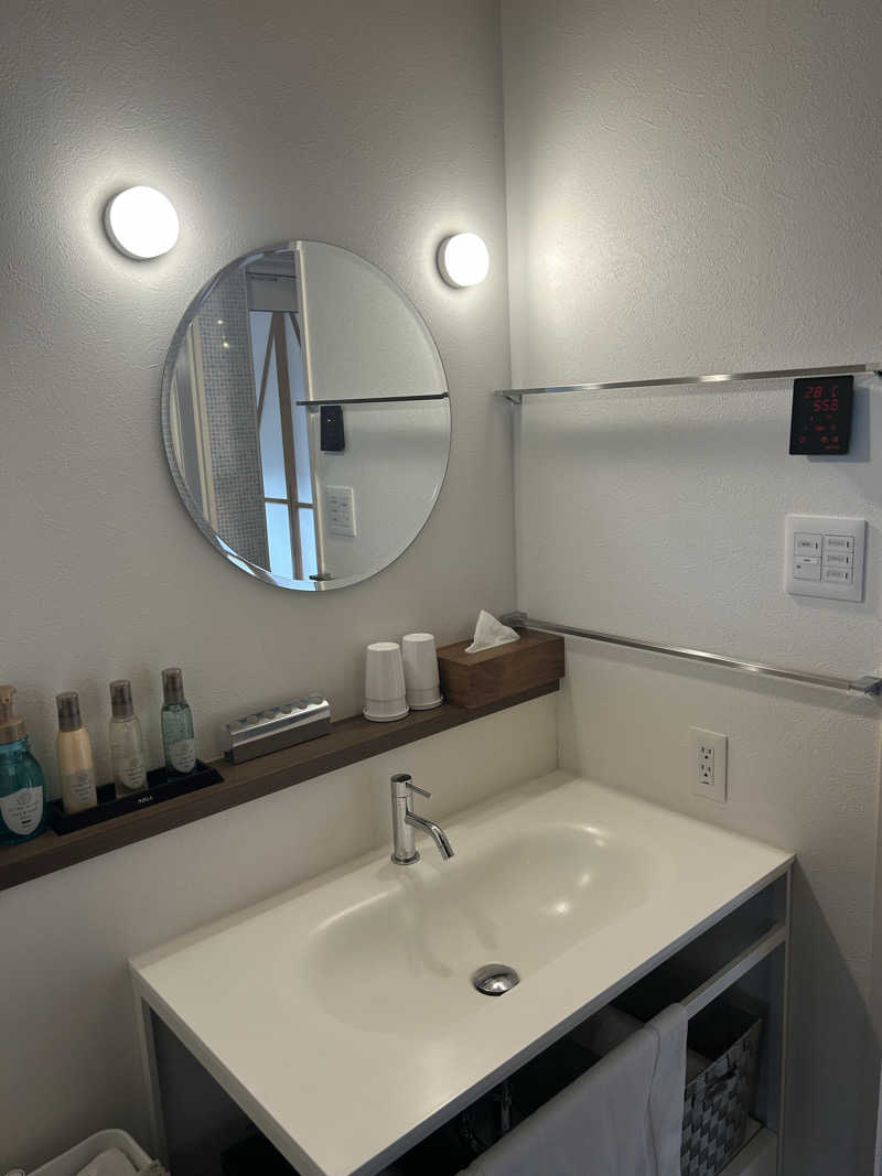 汗かき隊さんのAWAUMI 富士河口湖リゾートのサ活写真