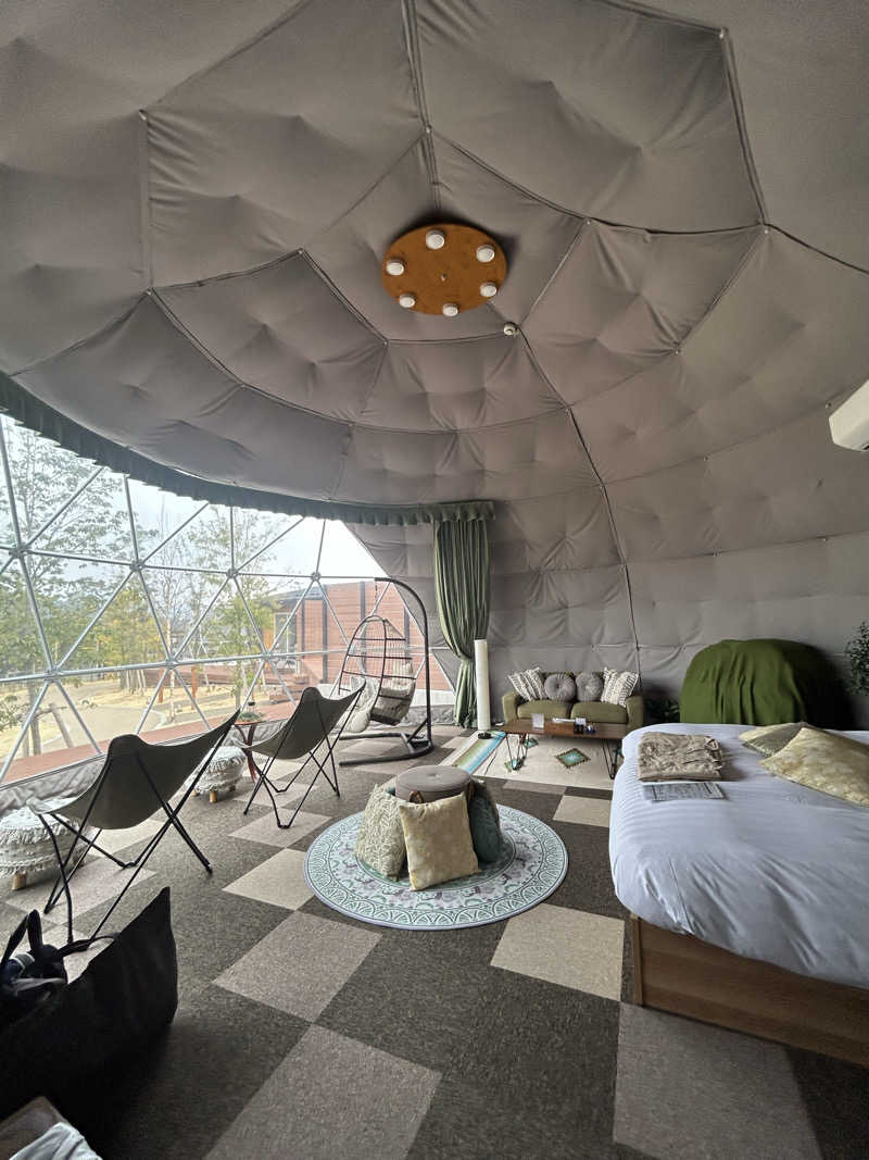 汗かき隊さんのAWAUMI 富士河口湖リゾートのサ活写真