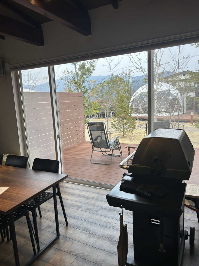 汗かき隊さんのAWAUMI 富士河口湖リゾートのサ活写真