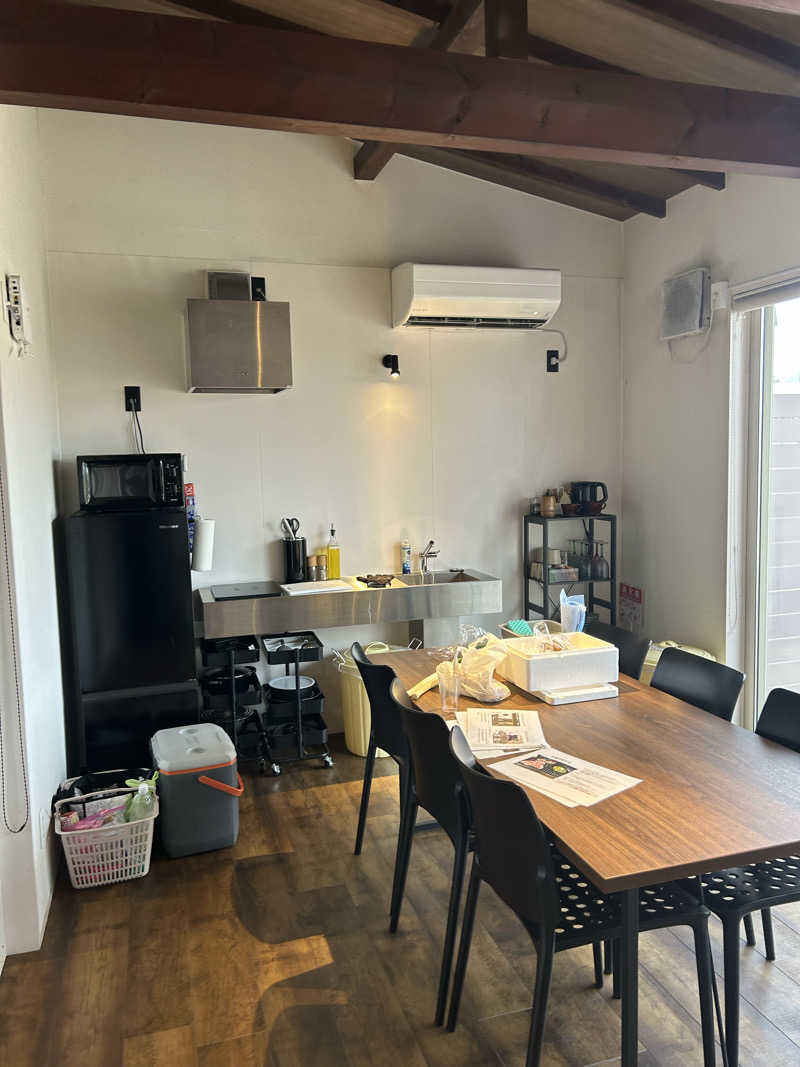 汗かき隊さんのAWAUMI 富士河口湖リゾートのサ活写真