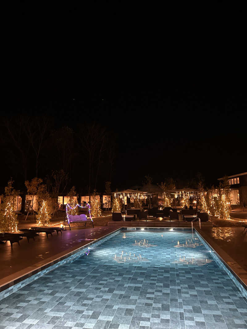 汗かき隊さんのAWAUMI 富士河口湖リゾートのサ活写真