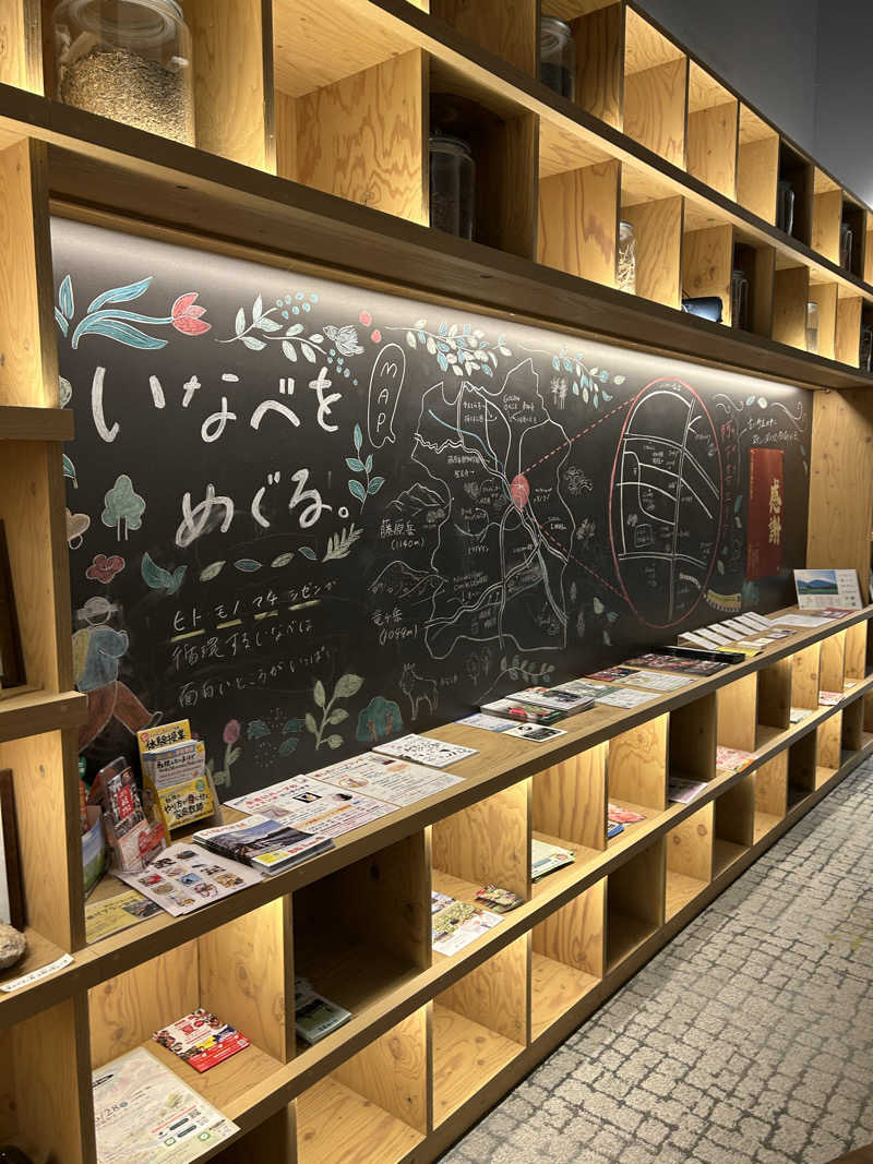 汗かき隊さんのおふろcafé あげき温泉のサ活写真