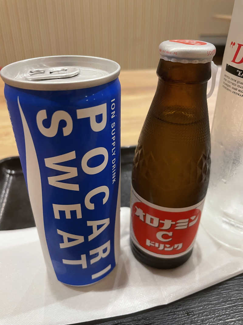 リドルさんの南柏天然温泉すみれのサ活写真