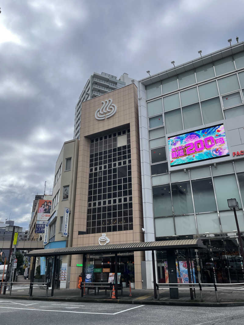 リドルさんのFLOBA(フローバ)のサ活写真