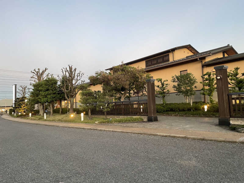 リドルさんの野天風呂 湯の郷のサ活写真