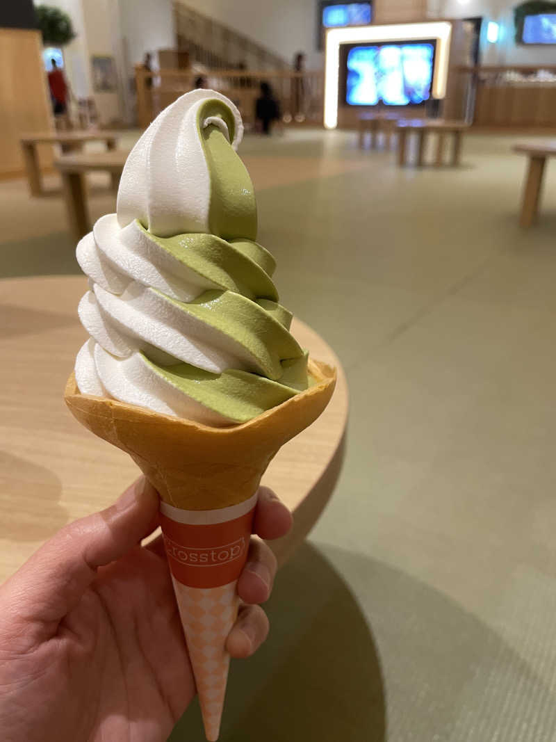 リドルさんのスパメッツァ おおたか 竜泉寺の湯のサ活写真