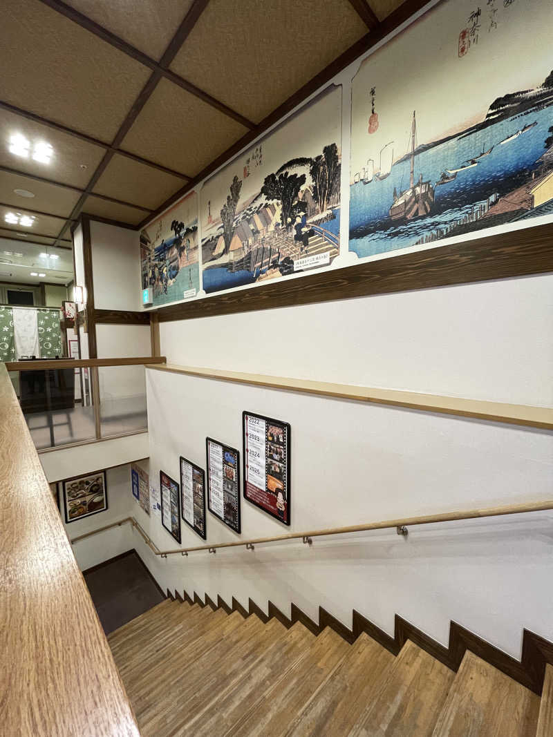 リドルさんの天然温泉 満天の湯のサ活写真