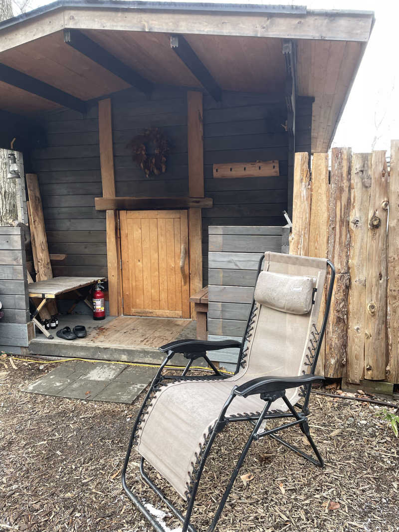 リドルさんのOUSE SAUNA TUULI(OUSE Camp&Sauna TUULI内)のサ活写真