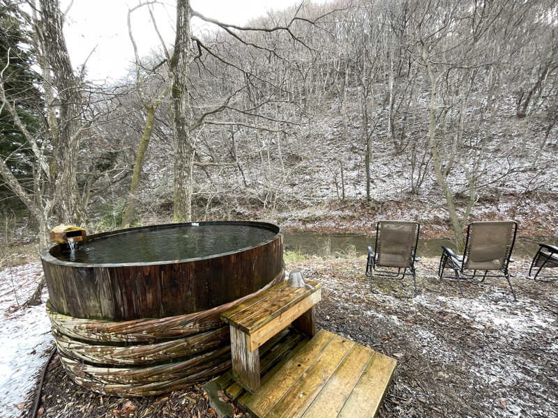 リドルさんのOUSE SAUNA TUULI(OUSE Camp&Sauna TUULI内)のサ活写真