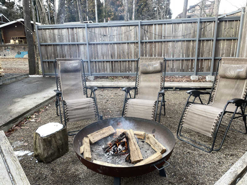 リドルさんのOUSE SAUNA TUULI(OUSE Camp&Sauna TUULI内)のサ活写真