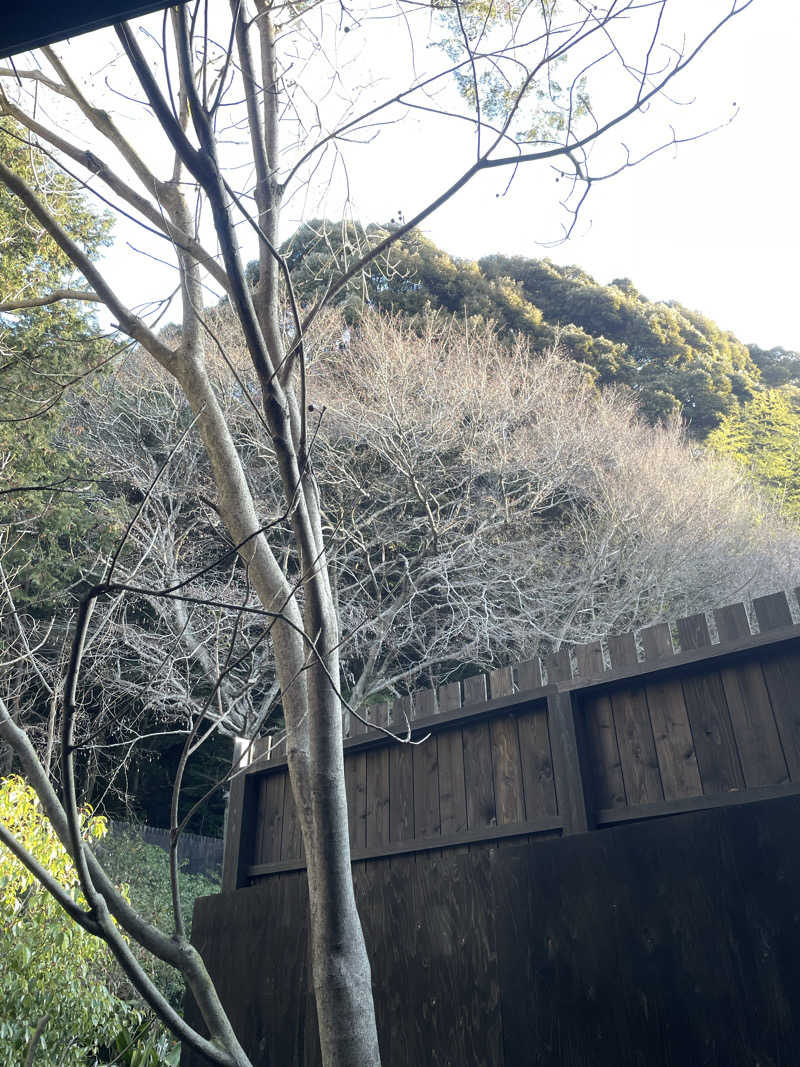 リドルさんの御船山楽園ホテル  らかんの湯のサ活写真