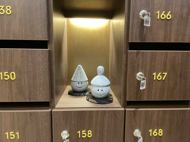 リドルさんのサウナメッツァ 大井町トラックスのサ活写真