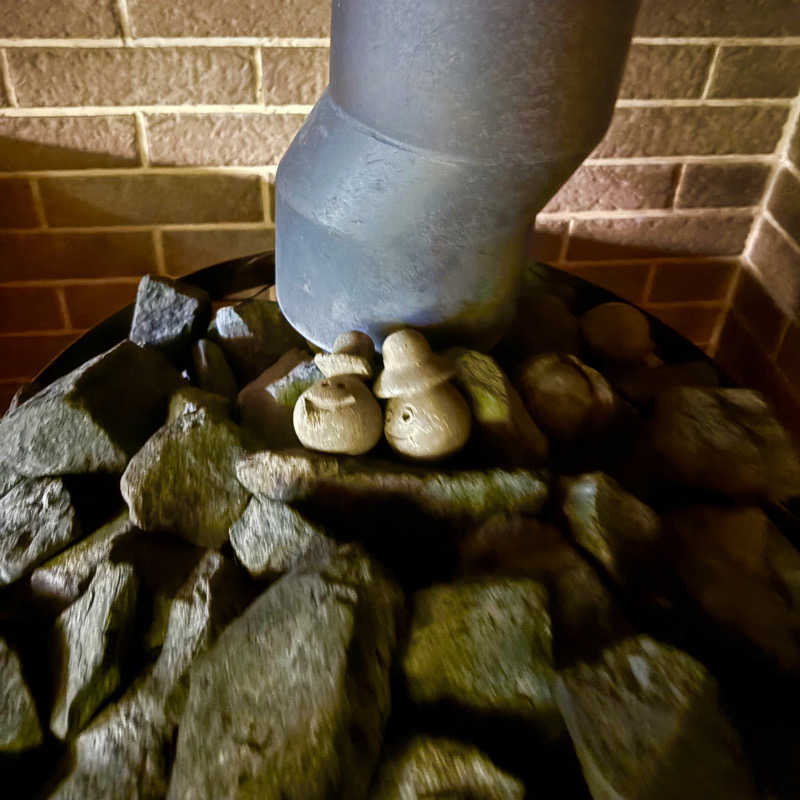 はっぱさんの二ノ丸温泉のサ活写真