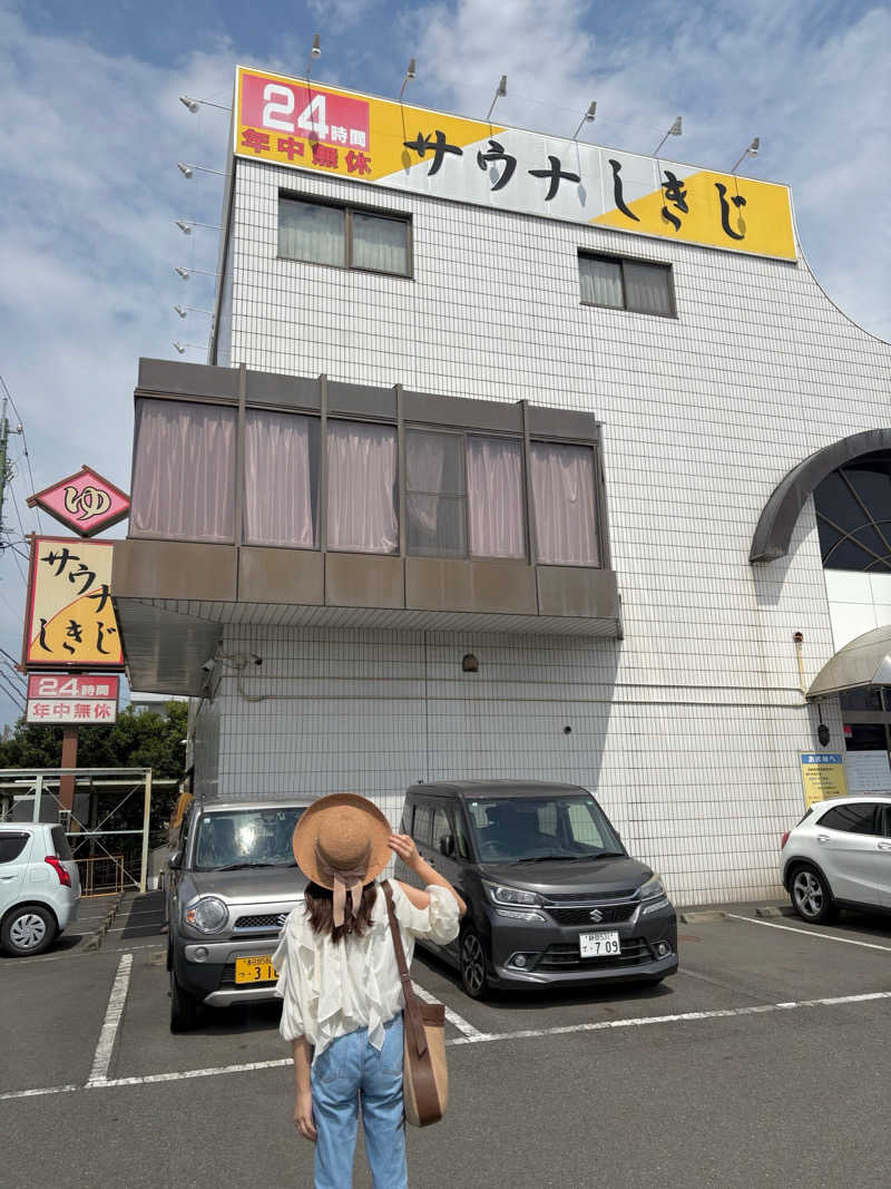 はっぱさんのサウナしきじのサ活写真