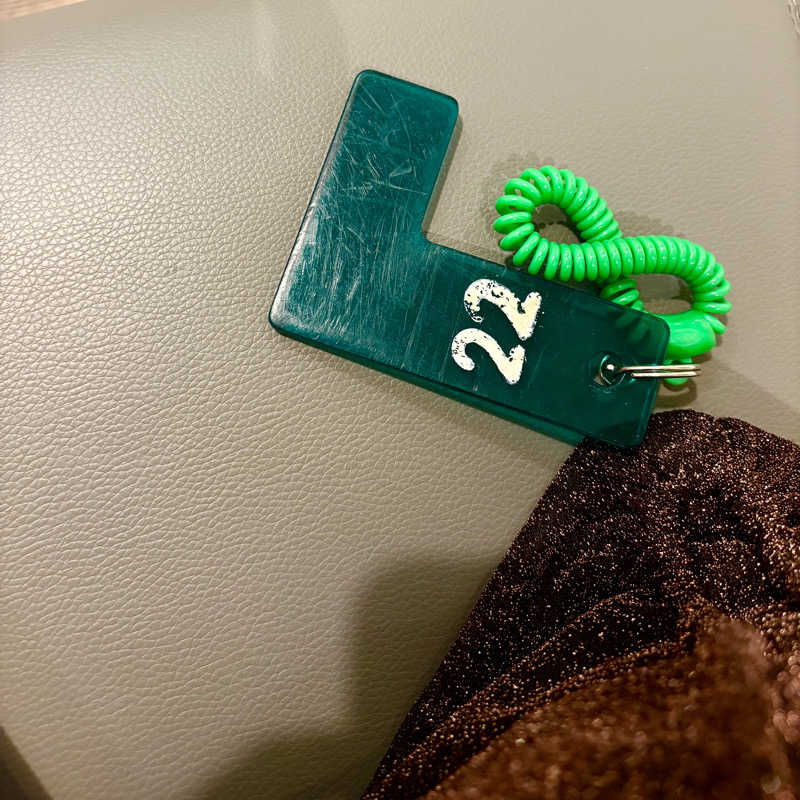 はっぱさんの扇温泉のサ活写真