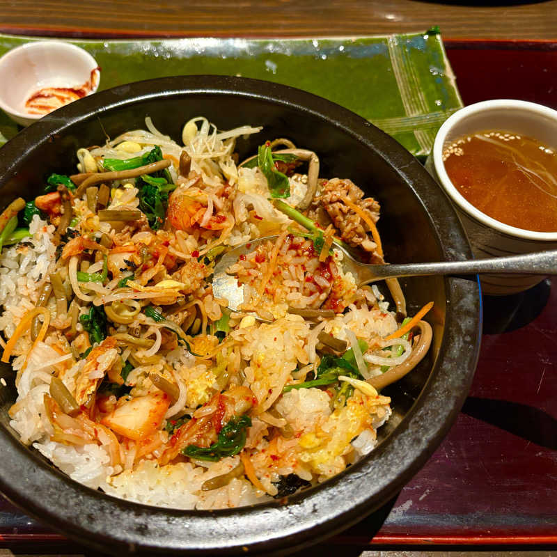 はっぱさんのスッカマ 源氏の湯のサ活写真