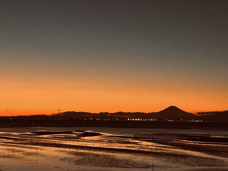 ダイスキサウナさんの龍宮城スパホテル三日月(スパ棟大浴場)のサ活写真