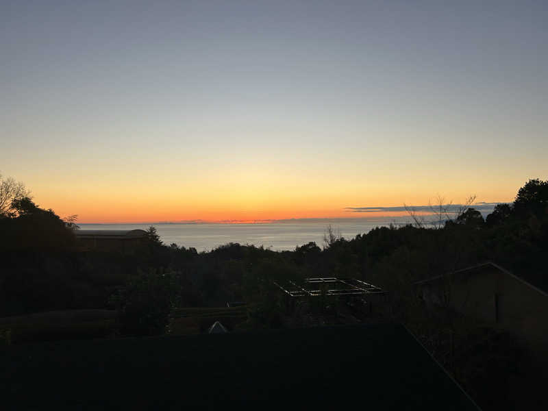 ダイスキサウナさんのソラトニワ熱海伊豆山(旧ゆとりろ熱海)のサ活写真