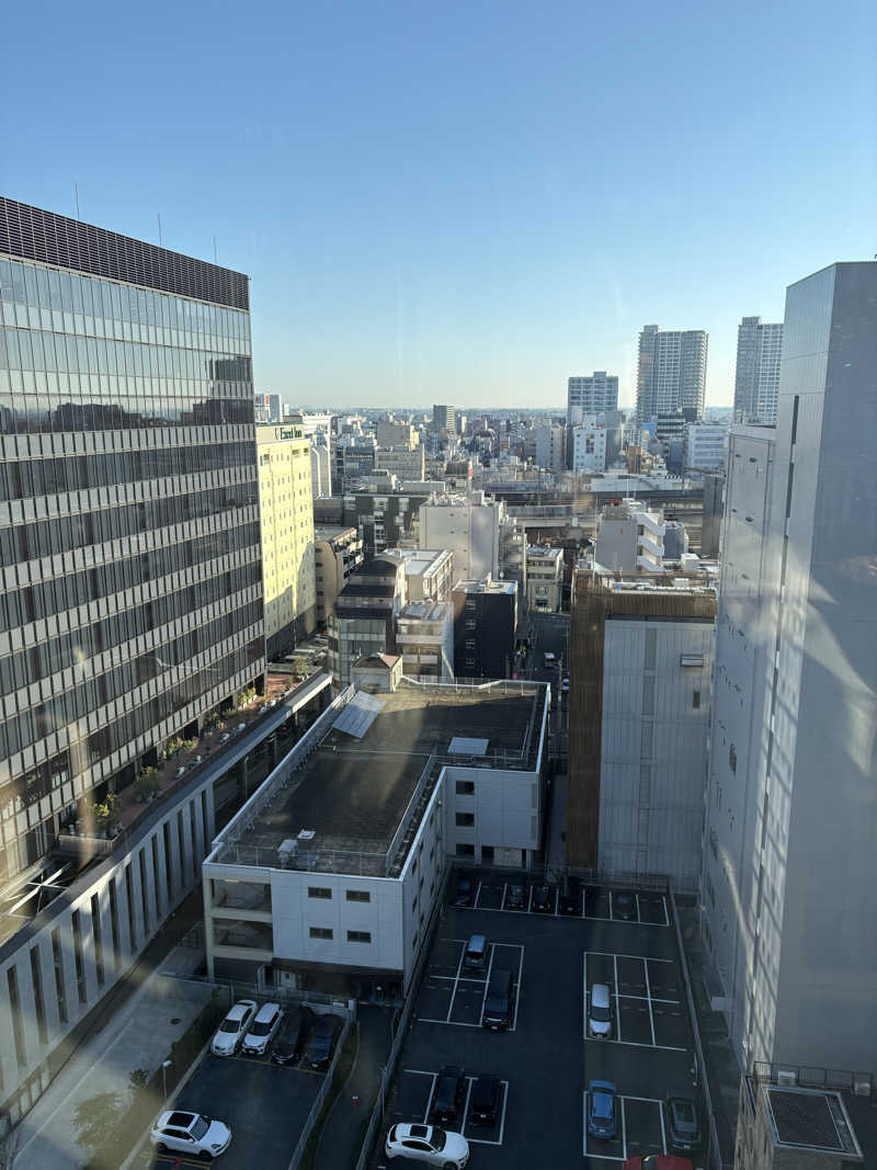 うだしさんのカンデオホテルズ大宮のサ活写真