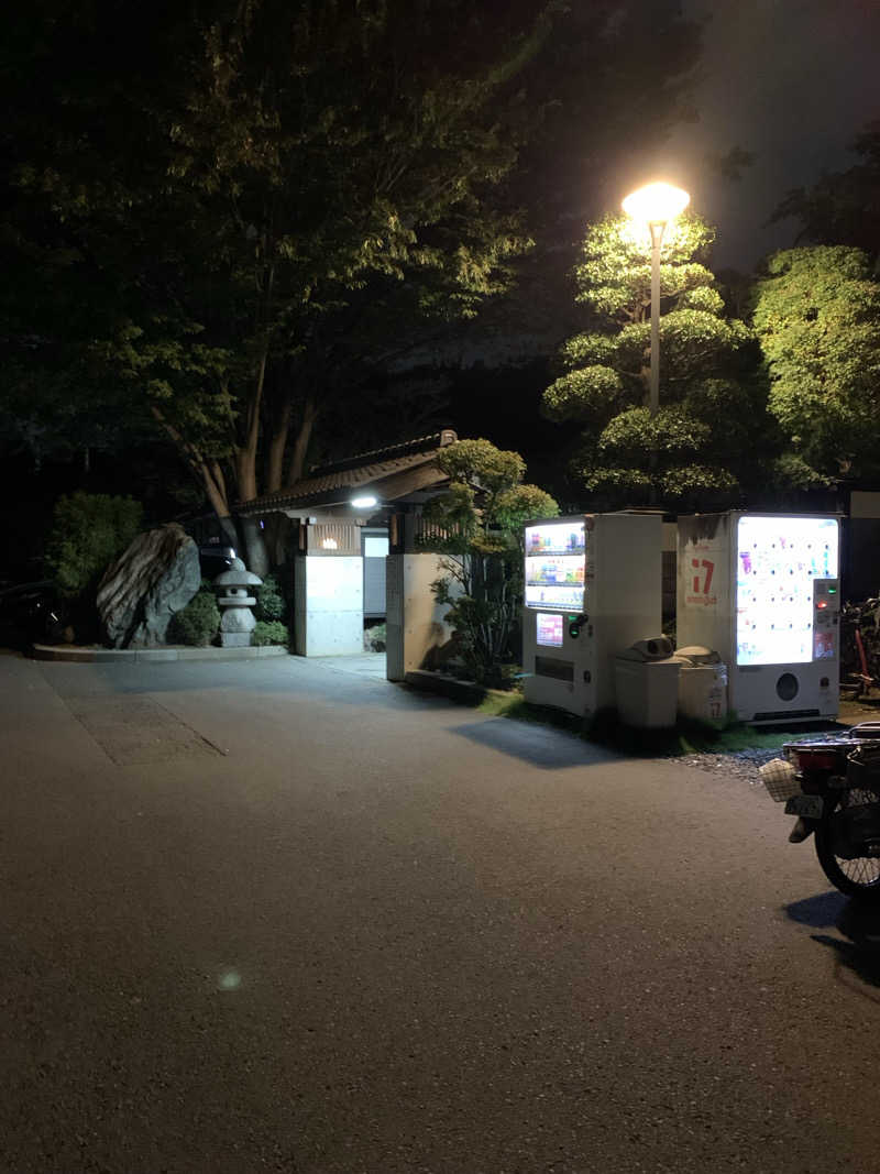 ダンツさん🧖‍♂️さんの見沼天然温泉 小春日和のサ活写真