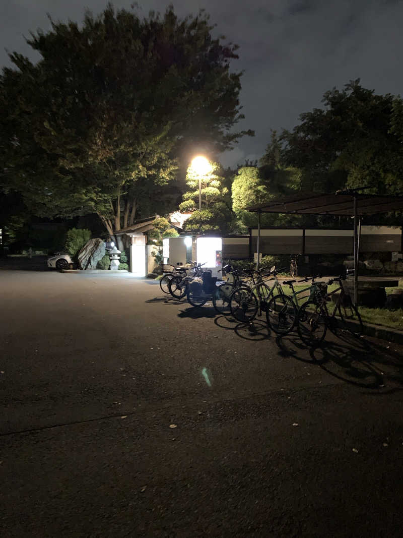 ダンツさん🧖‍♂️さんの見沼天然温泉 小春日和のサ活写真