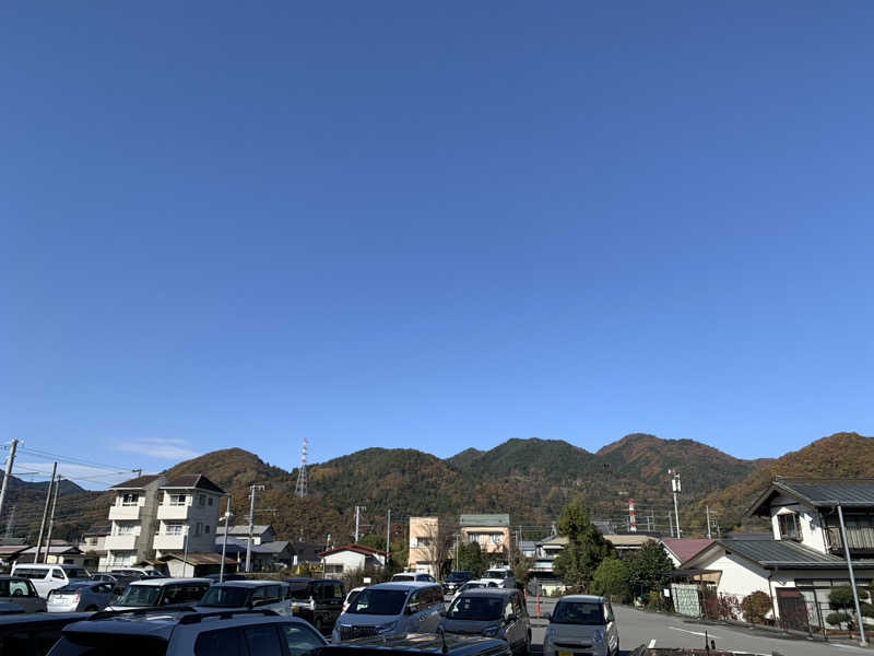 ダンツさん🧖‍♂️さんの山梨泊まれる温泉 より道の湯のサ活写真