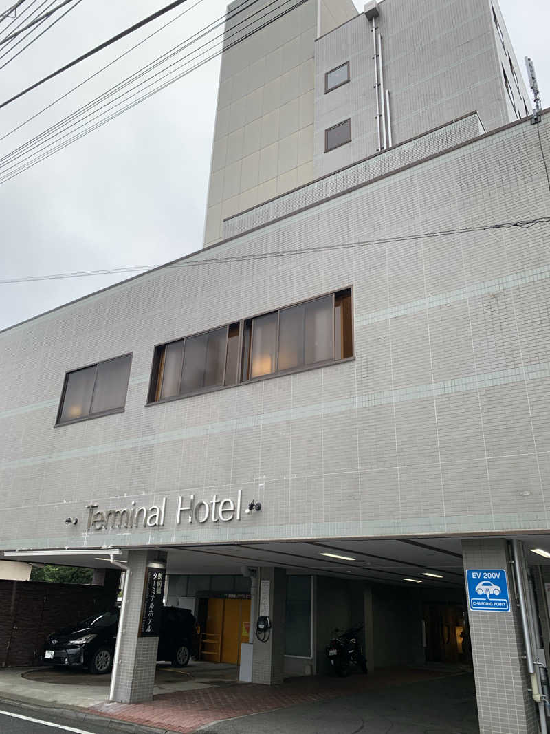ダンツさん🧖‍♂️さんの新前橋ターミナルホテルのサ活写真