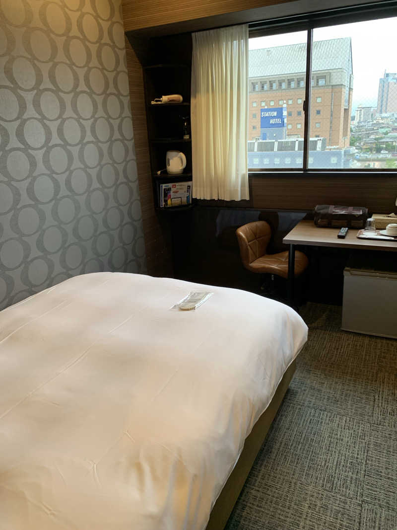 ダンツさん🧖‍♂️さんの新前橋ターミナルホテルのサ活写真