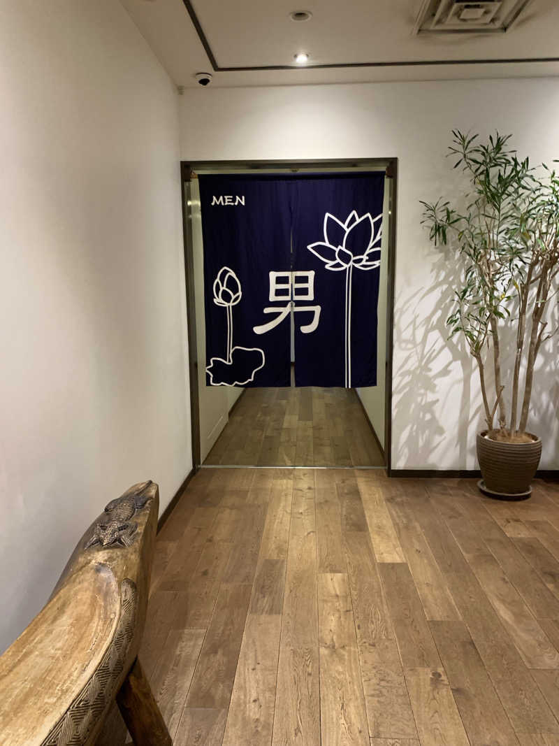 ダンツさん🧖‍♂️さんの花咲の湯(HANASAKI SPA)のサ活写真