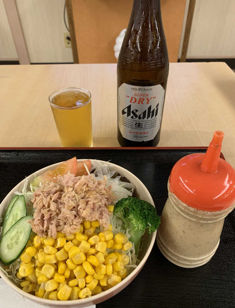 ダンツさん🧖‍♂️さんのサウナ&カプセルホテル レインボー新小岩店のサ活写真