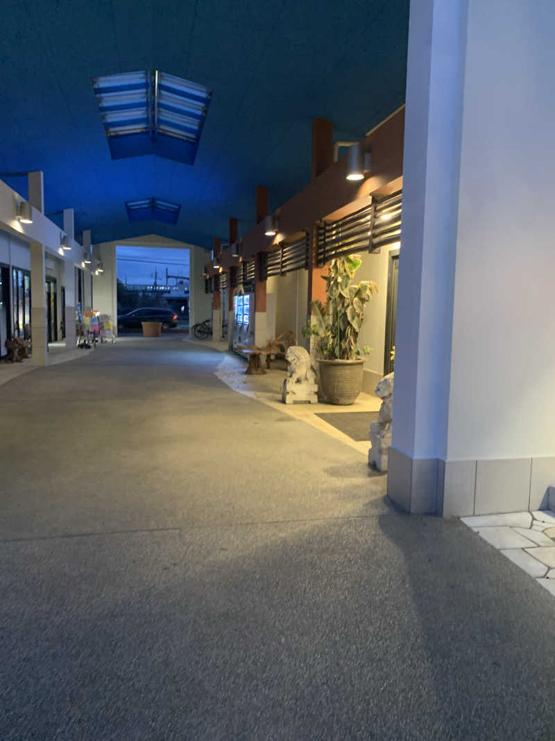 ダンツさん🧖‍♂️さんの花咲の湯(HANASAKI SPA)のサ活写真